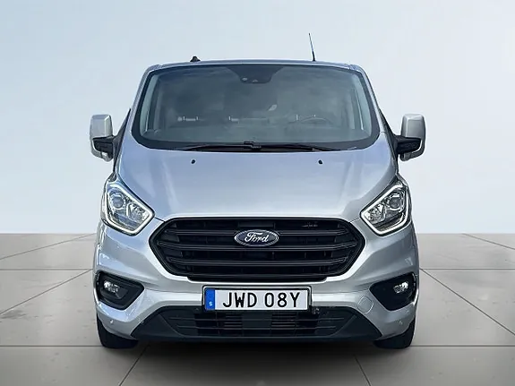 Ford Transit Custom 2023 photo 2