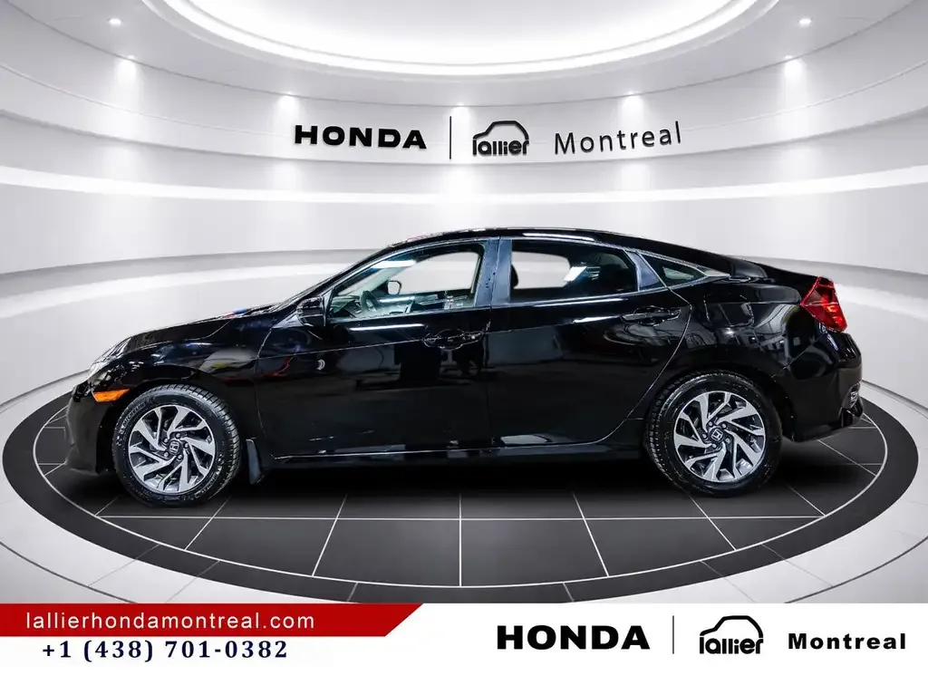 Honda Civic 2018 photo 4