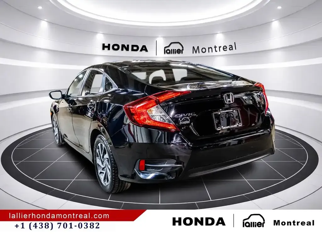 Honda Civic 2018 photo 5