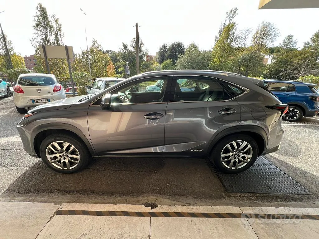 Lexus Nx 2019 photo 5