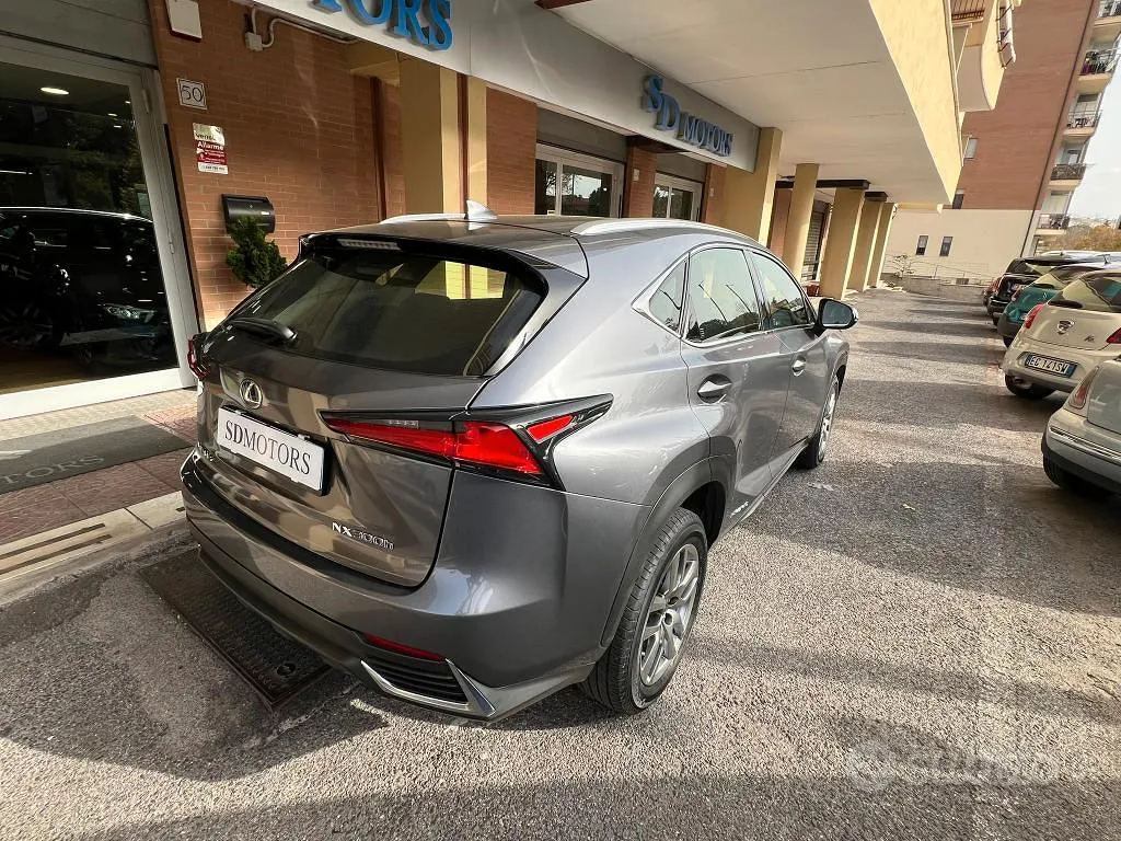 Lexus Nx 2019 photo 4