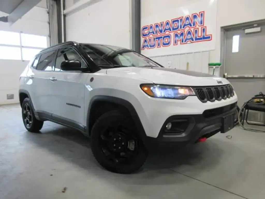 Jeep Compass 2024 photo 2