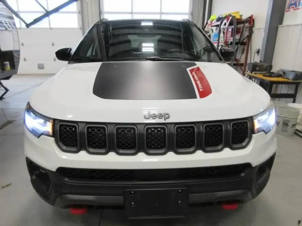 Jeep Compass 2024 photo 3