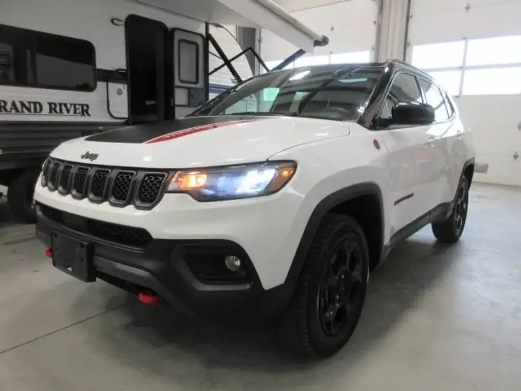 Jeep Compass 2024 photo 4