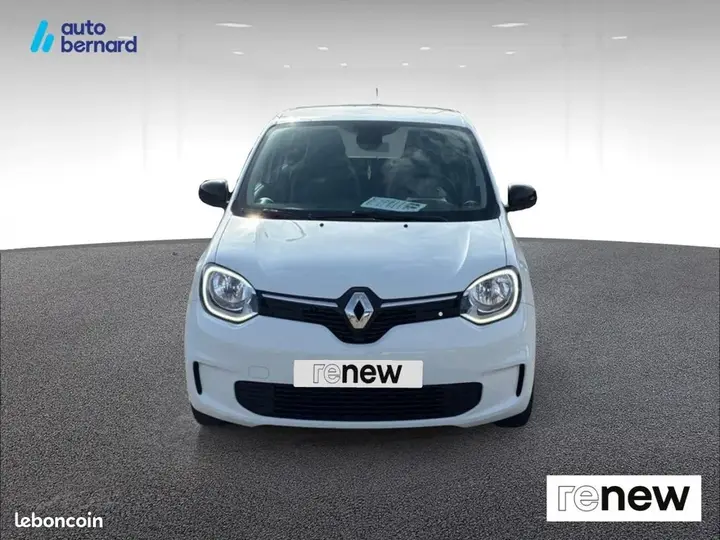 Renault Twingo 2022 photo 2