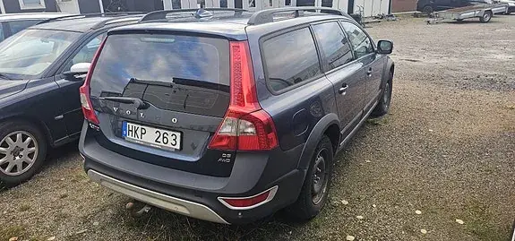 Volvo Xc70 2008 photo 2
