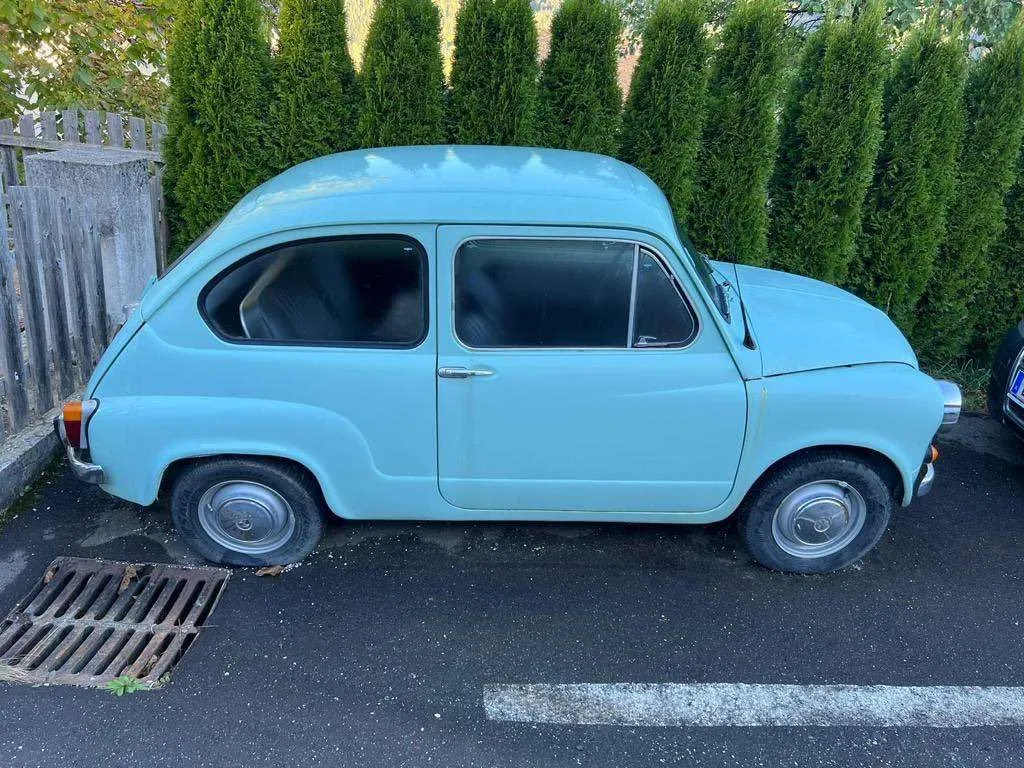 Zastava 750 1976 photo 2