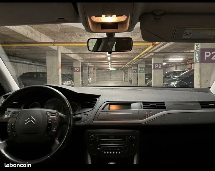 Citroen C5 2009 photo 3