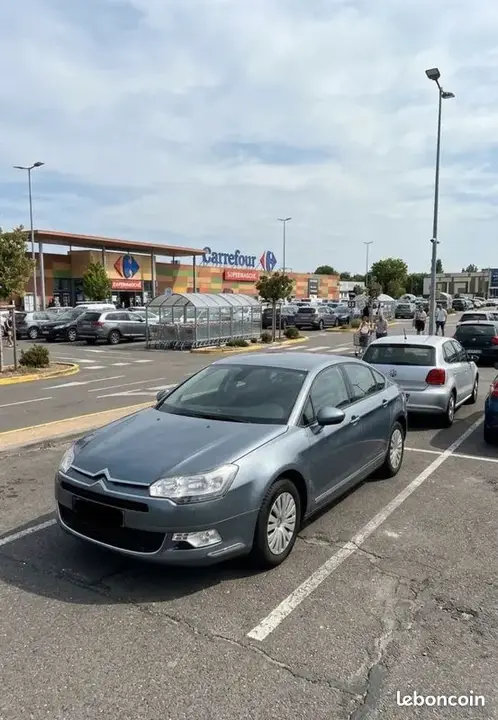 Citroen C5