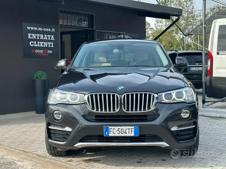BMW X4 2016 photo 2