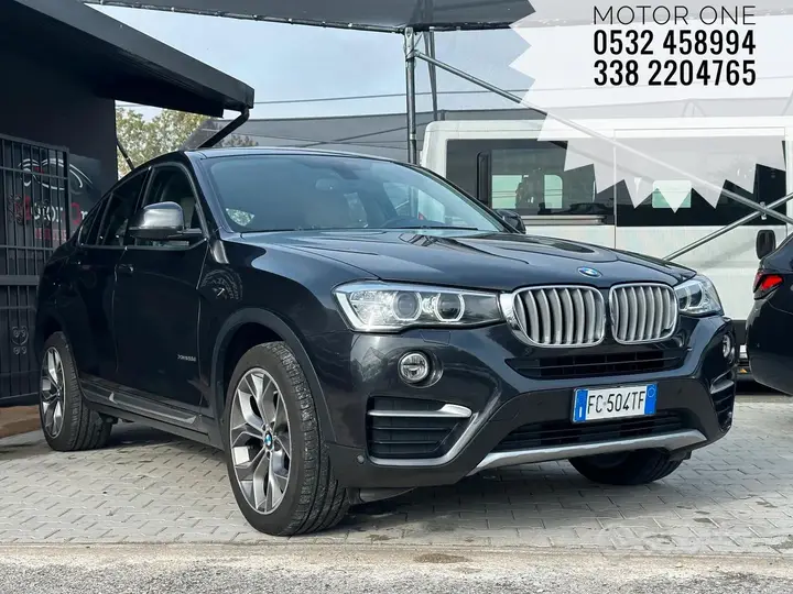 BMW X4