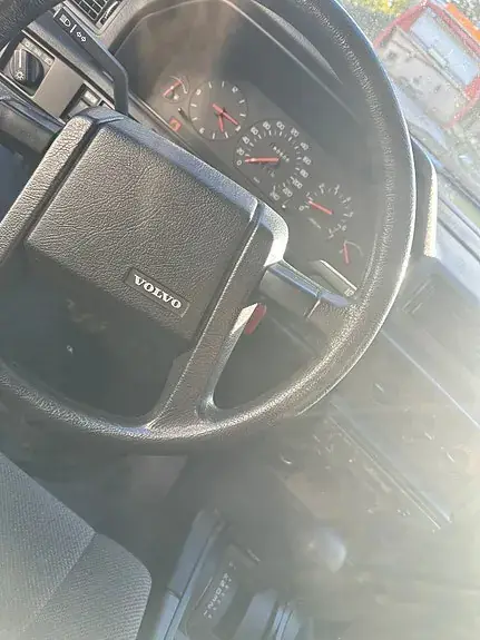 Volvo 940 1993 photo 3