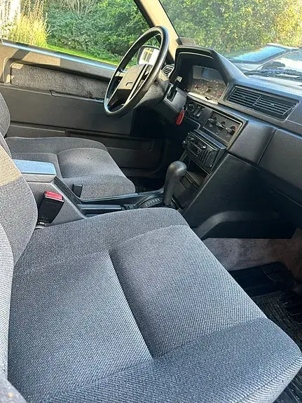 Volvo 940 1993 photo 4