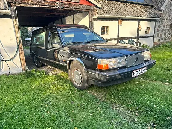 Volvo 940 1993 photo 2