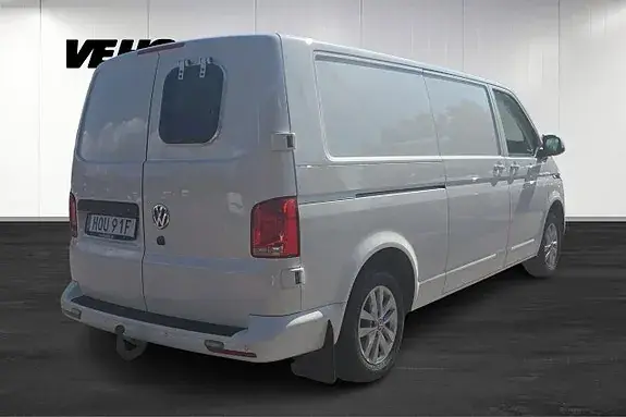 Volkswagen Transporter 2022 photo 3