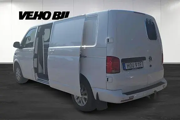 Volkswagen Transporter 2022 photo 4