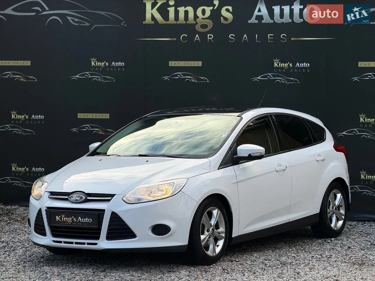 Ford Focus 2014 photo 3