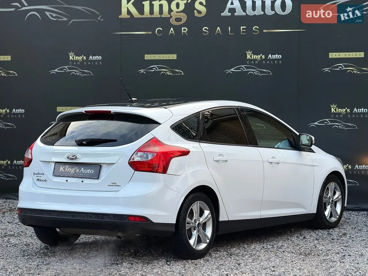 Ford Focus 2014 photo 4