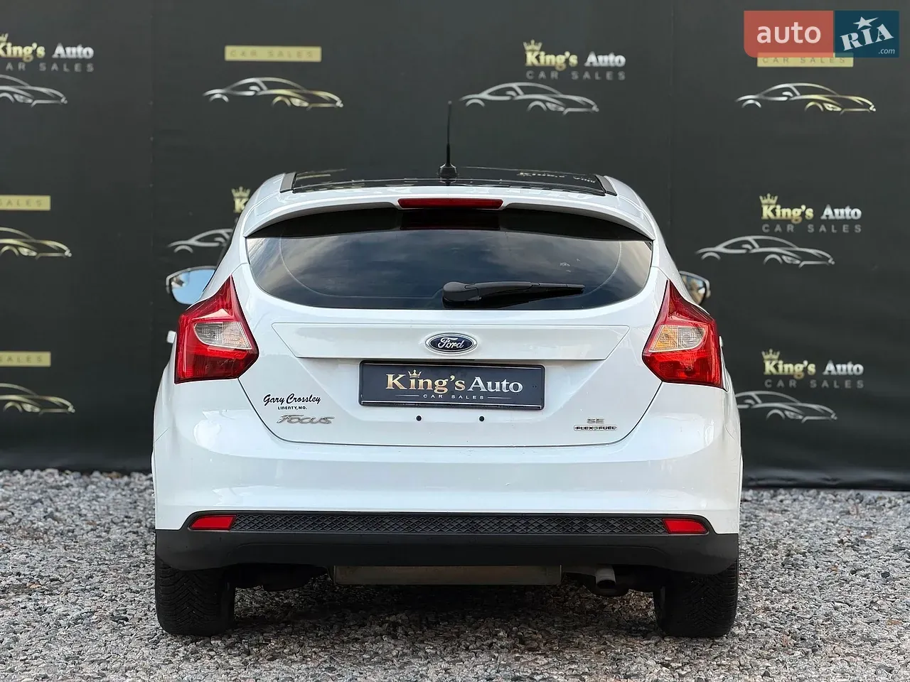 Ford Focus 2014 photo 5