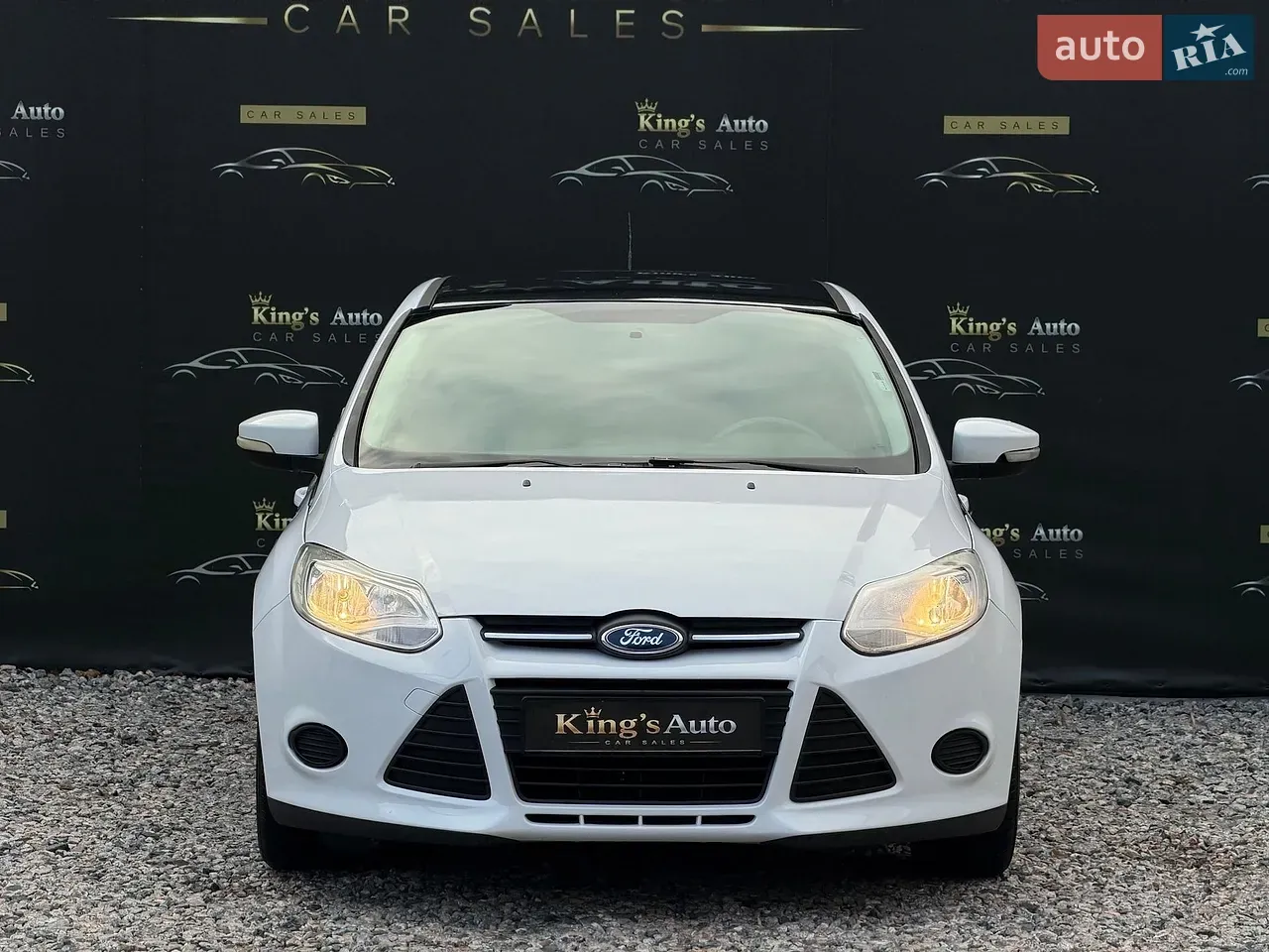 Ford Focus 2014 photo 2
