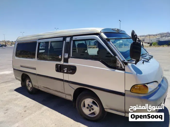 Hyundai H 100