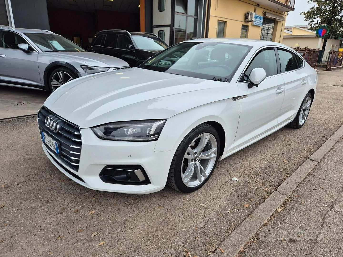 Audi A5