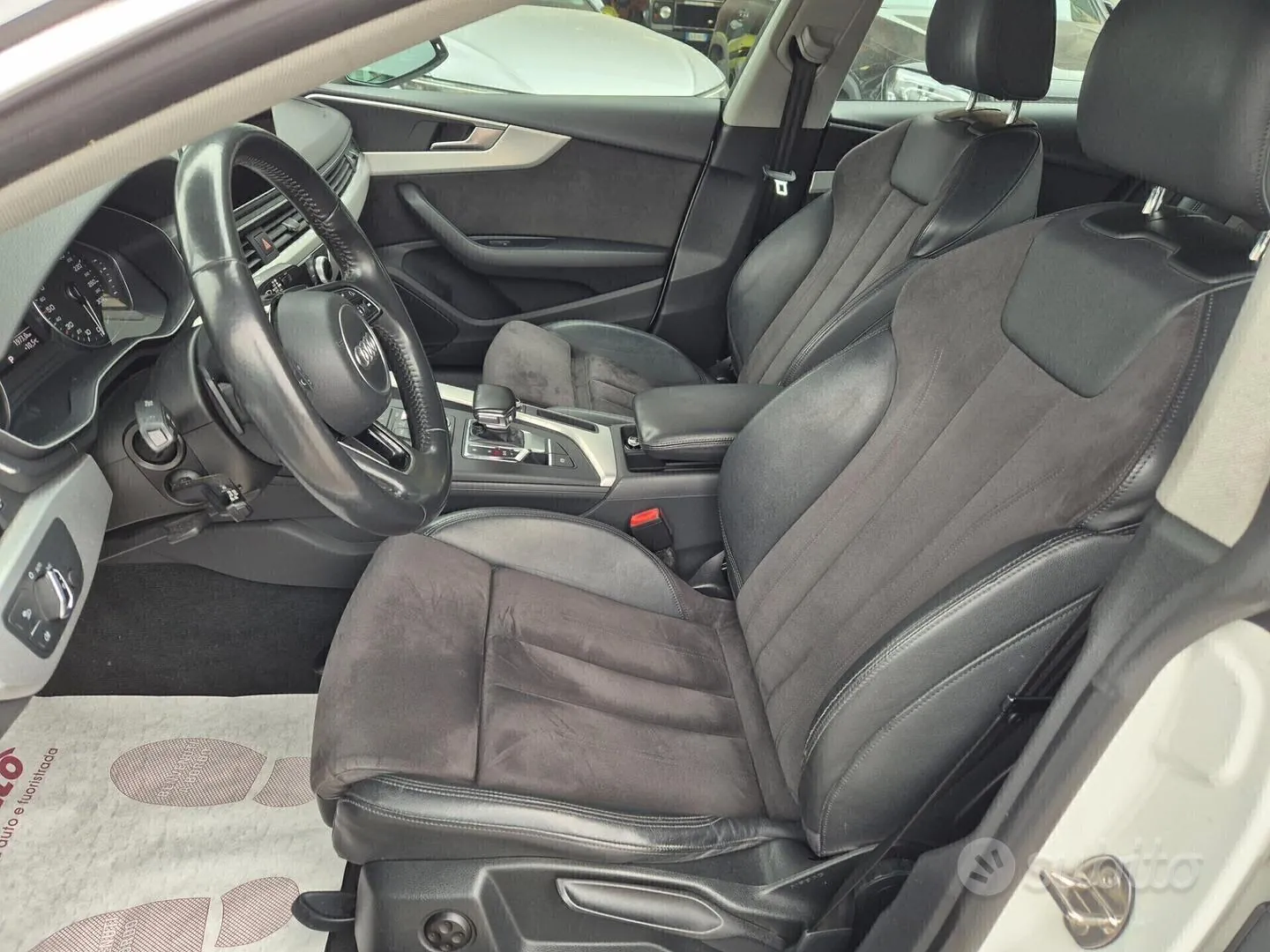 Audi A5 2018 photo 5