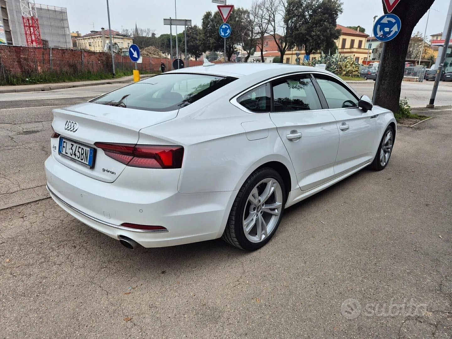 Audi A5 2018 photo 4