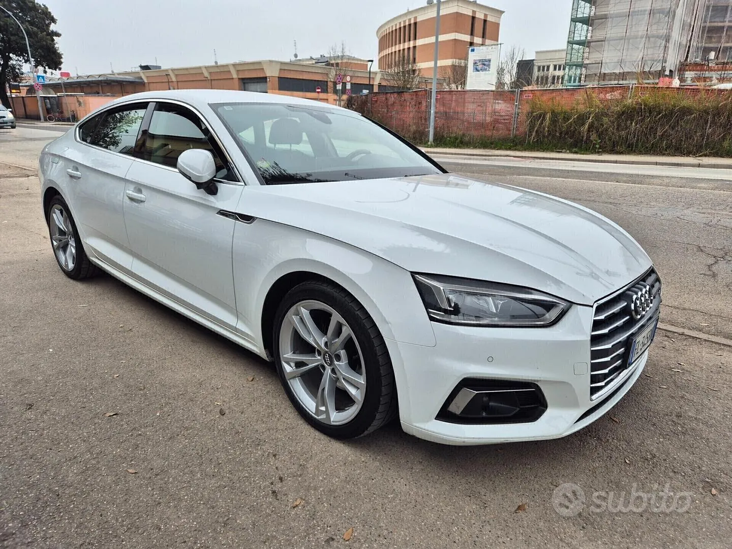 Audi A5 2018 photo 2