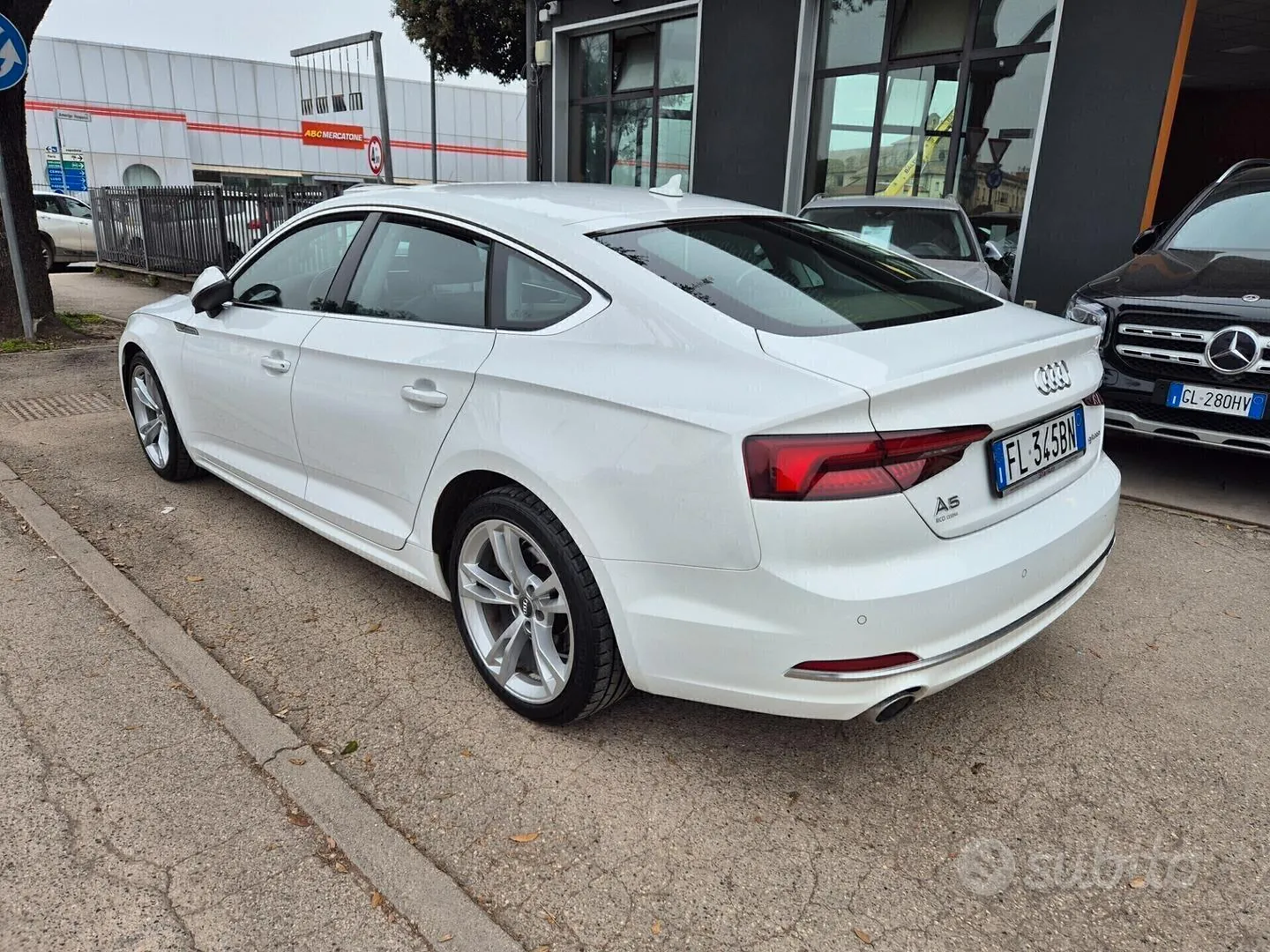 Audi A5 2018 photo 3