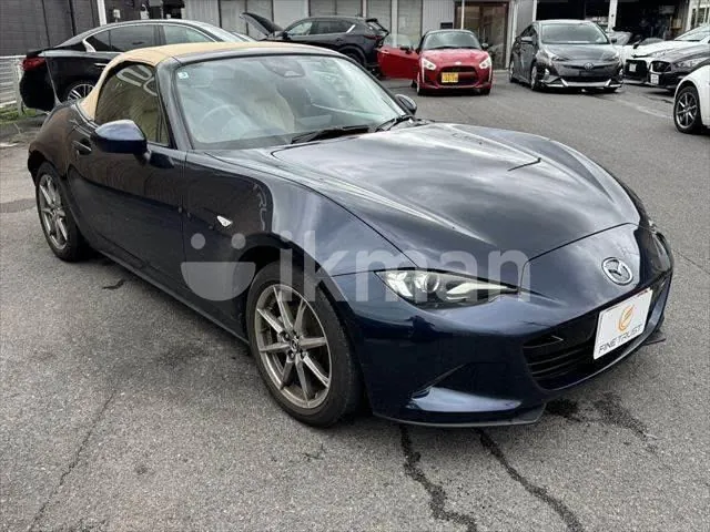 Mazda Mx-5 2025 photo 3