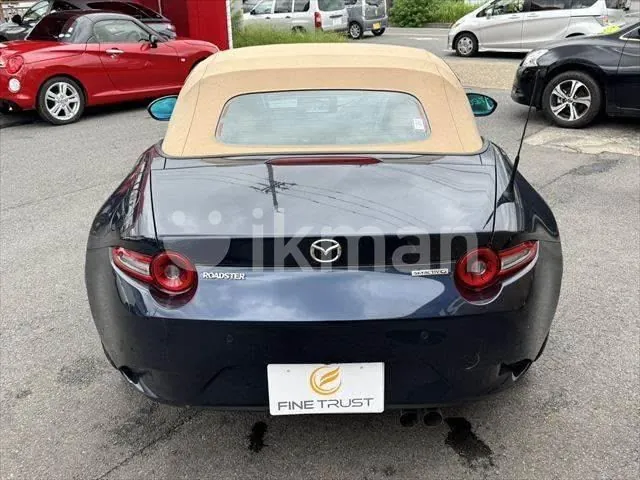 Mazda Mx-5 2025 photo 4