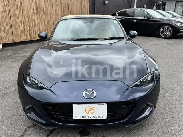 Mazda Mx-5 2025 photo 5