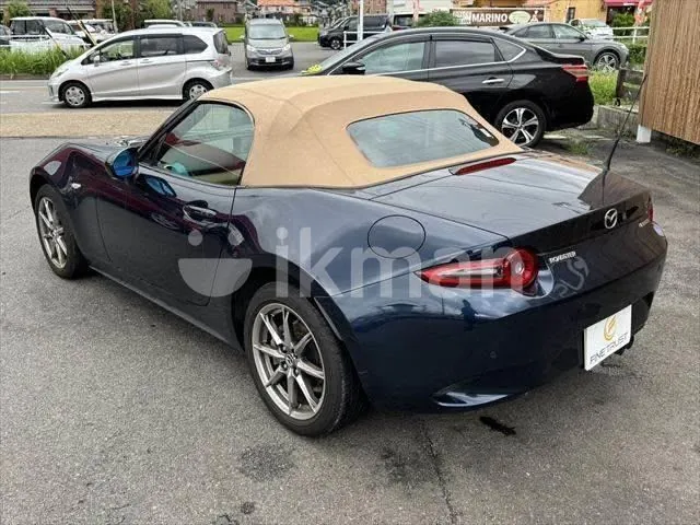 Mazda Mx-5 2025 photo 2