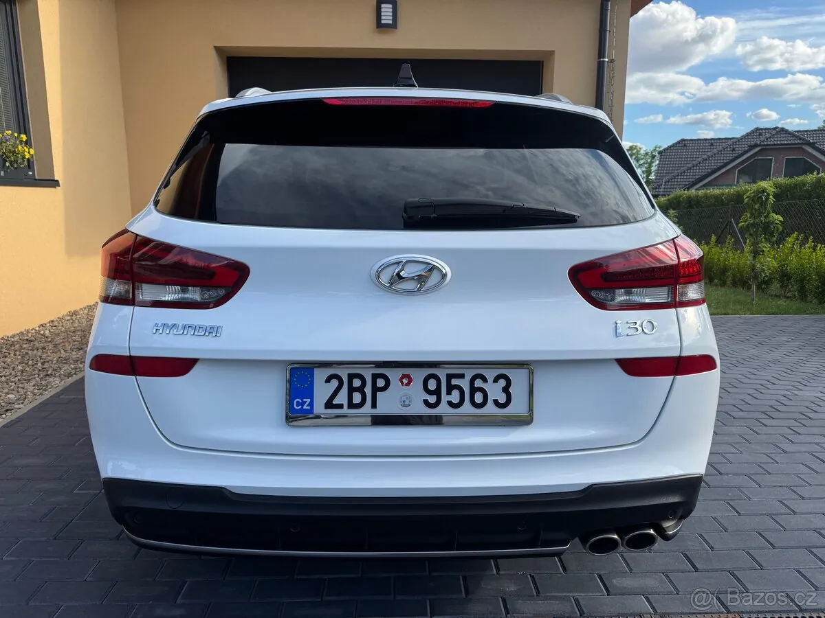 Hyundai I30 N-Line 2020 photo 5