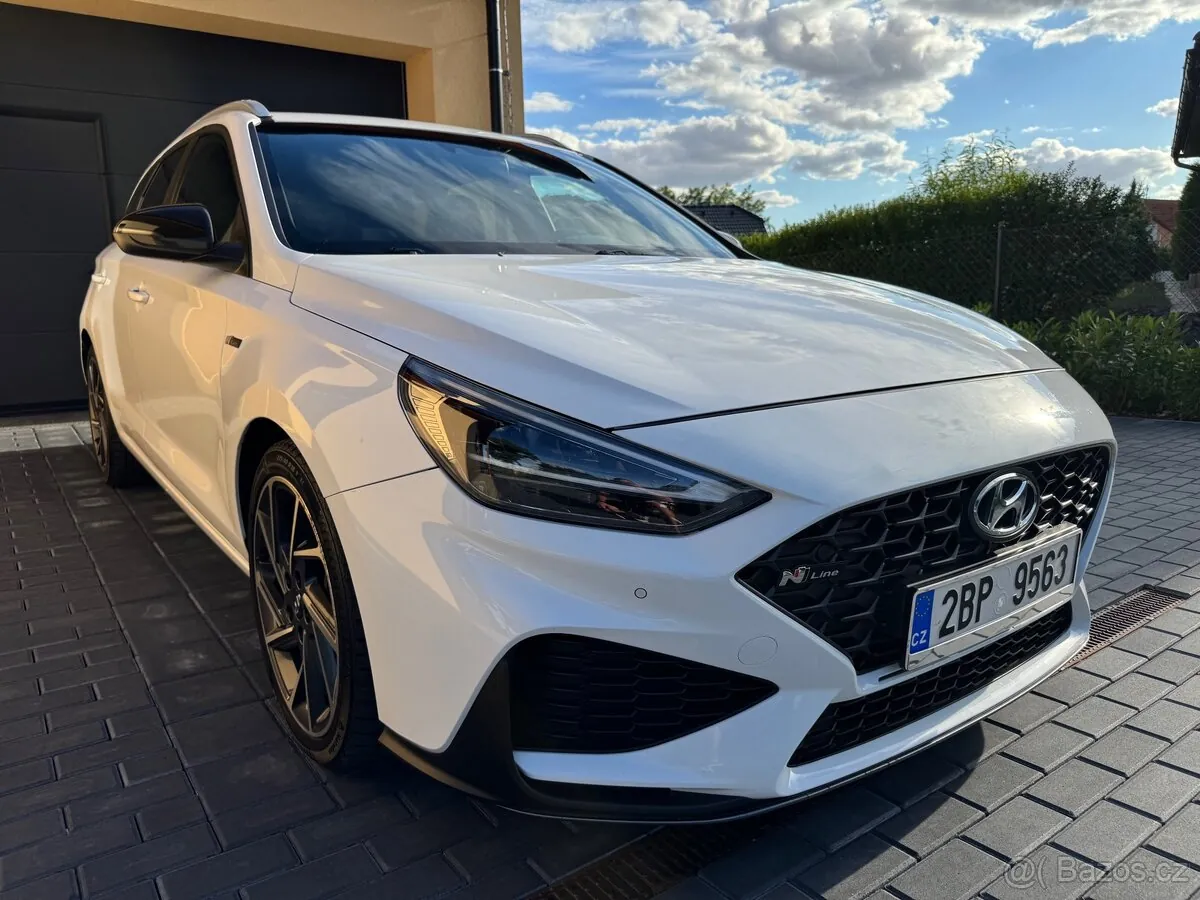 Hyundai I30 N-Line