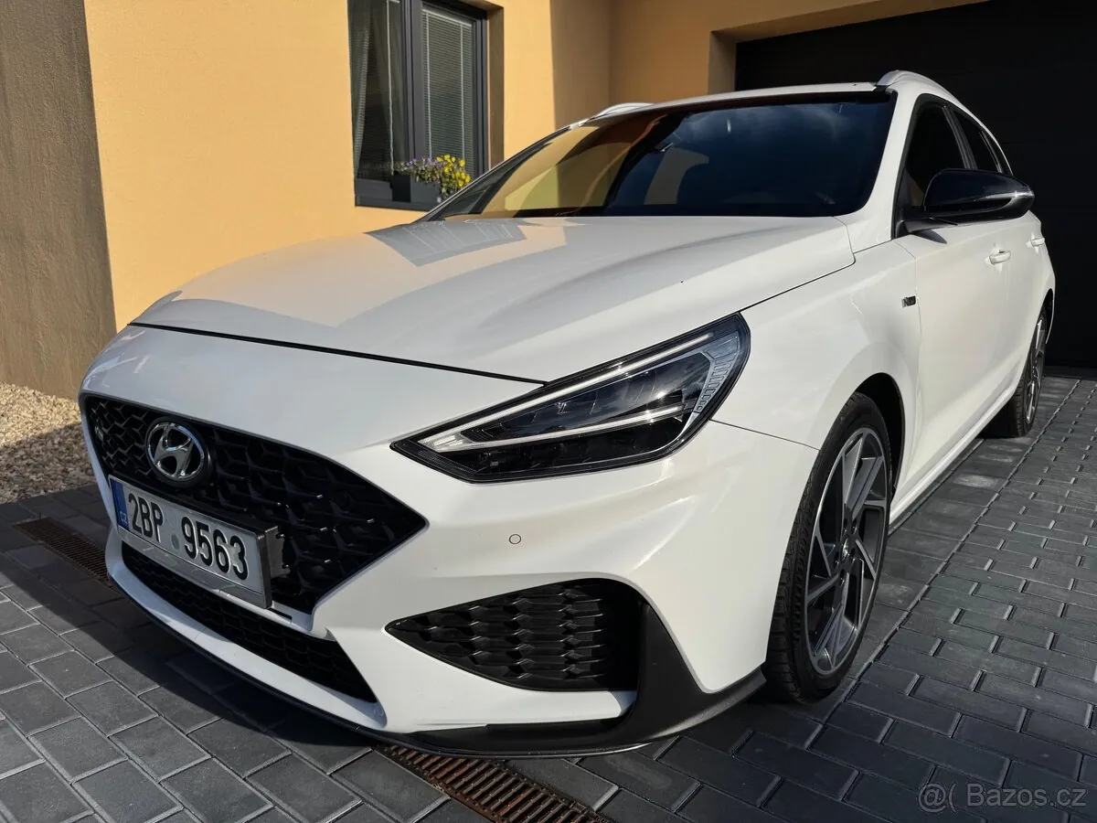 Hyundai I30 N-Line 2020 photo 3
