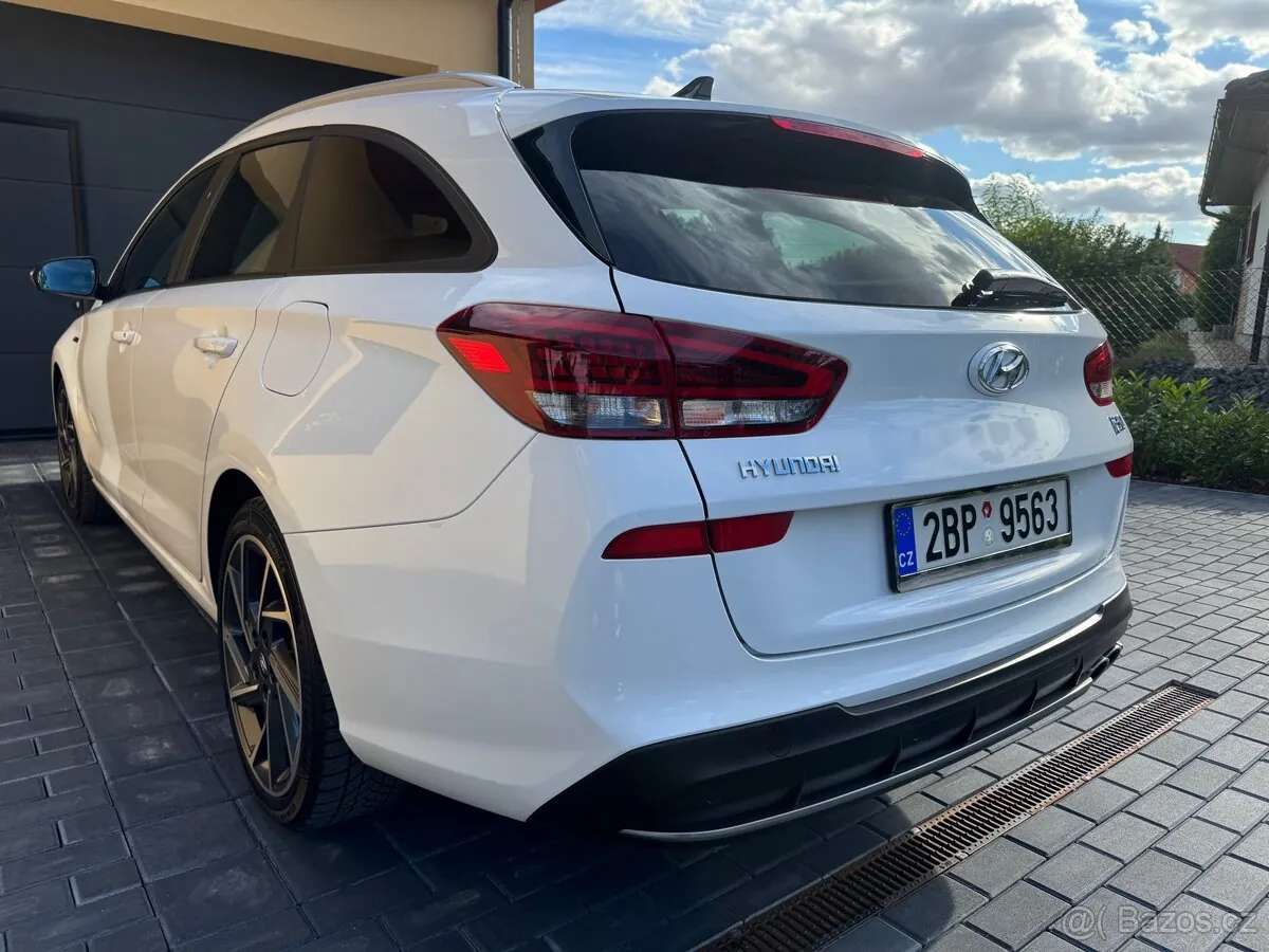 Hyundai I30 N-Line 2020 photo 4