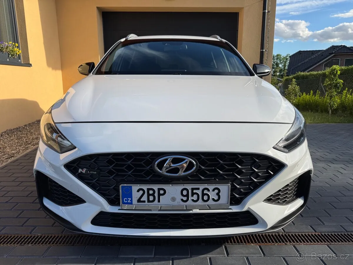 Hyundai I30 N-Line 2020 photo 2