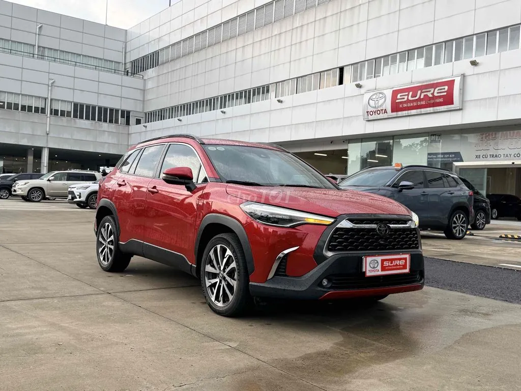 Toyota Corolla Cross 2023 photo 3