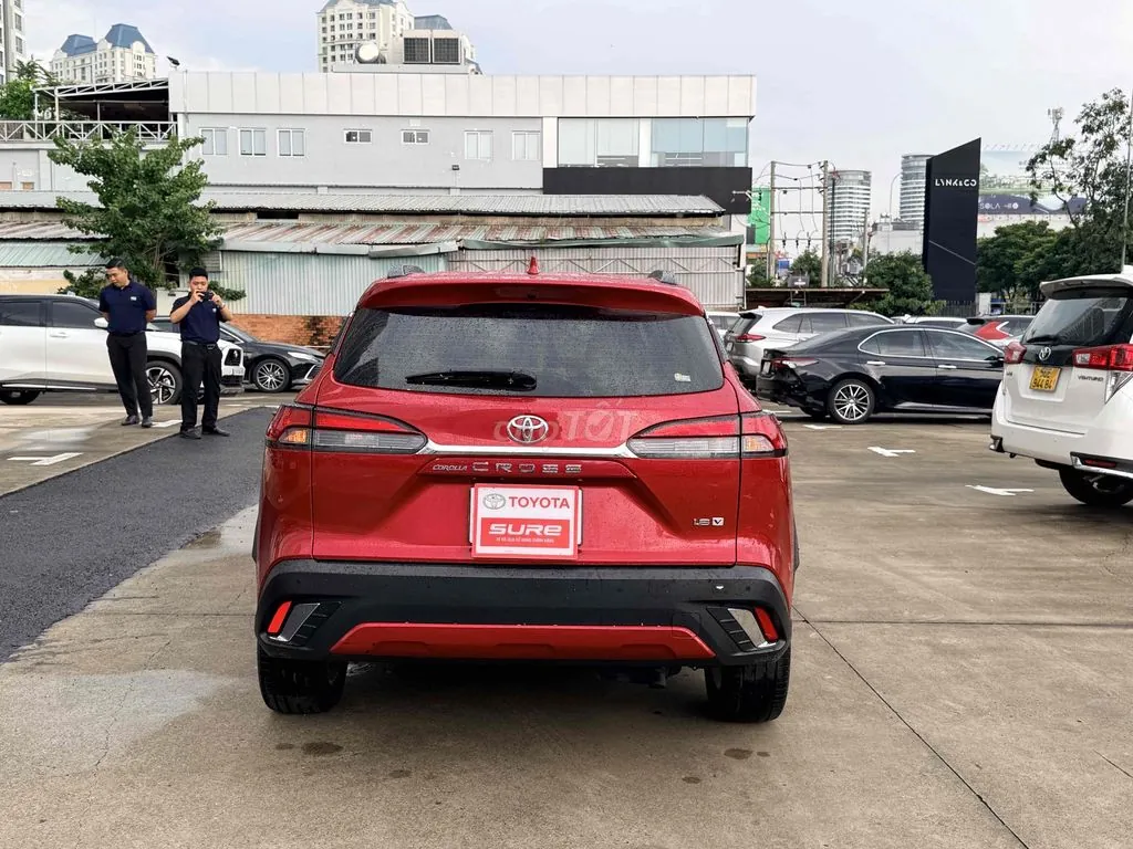 Toyota Corolla Cross 2023 photo 5