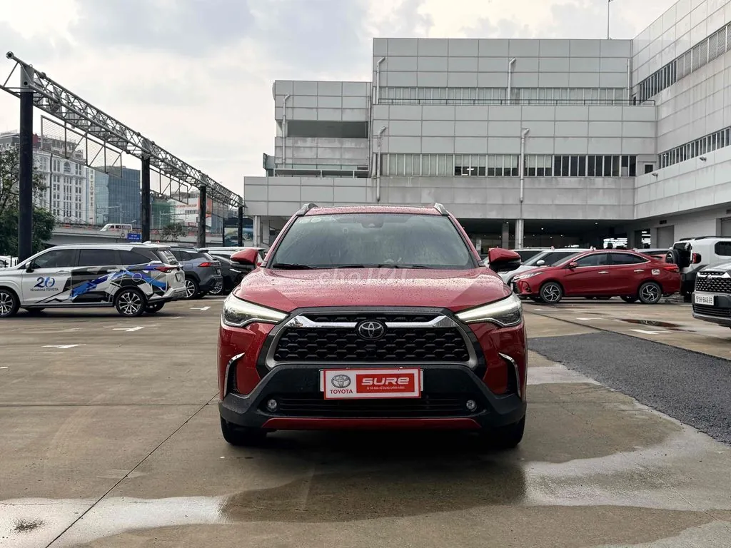 Toyota Corolla Cross 2023 photo 2