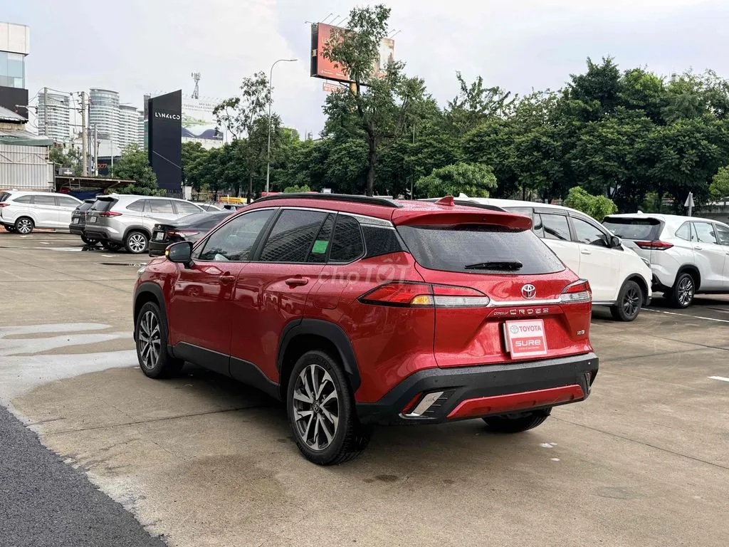 Toyota Corolla Cross 2023 photo 4