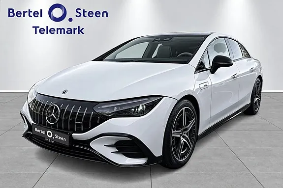 Mercedes-Benz Eqe43