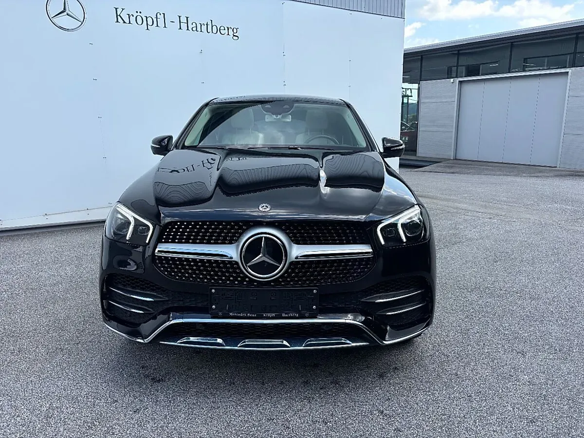 Mercedes-Benz Gle-Class 2021 photo 3