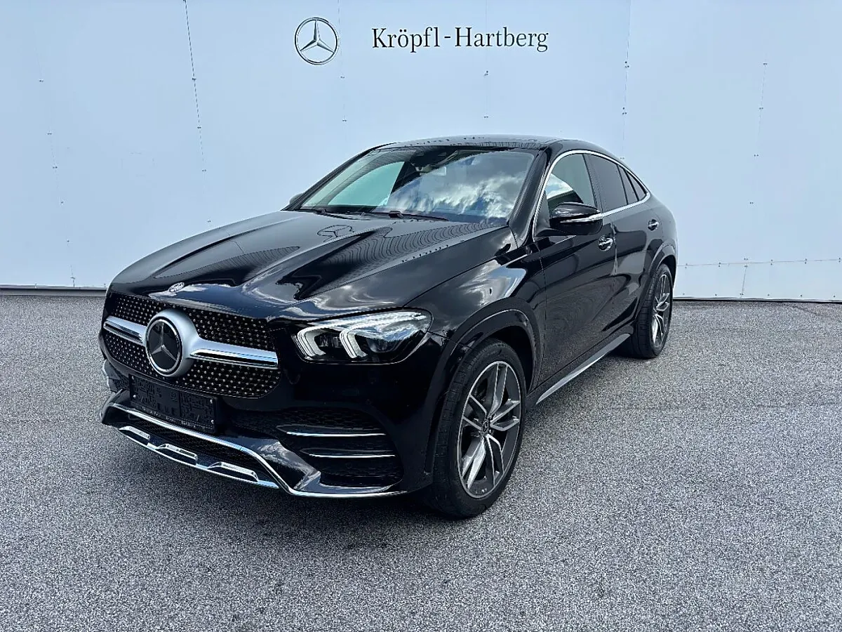 Mercedes-Benz Gle-Class 2021 photo 2