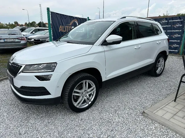 Skoda Karoq 2019 photo 2