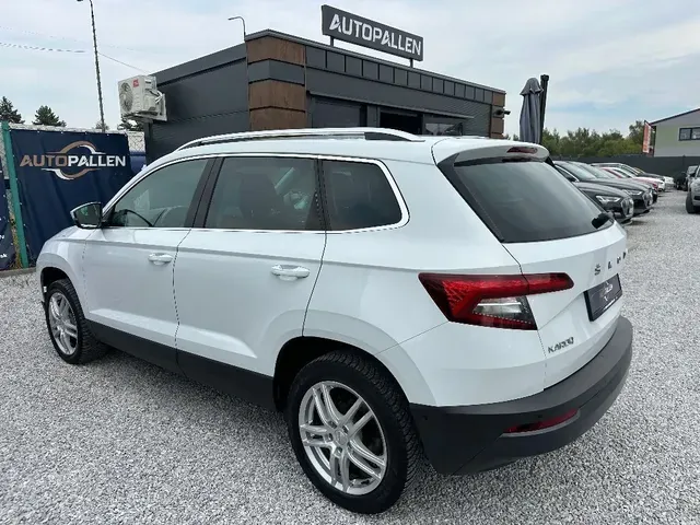 Skoda Karoq 2019 photo 3