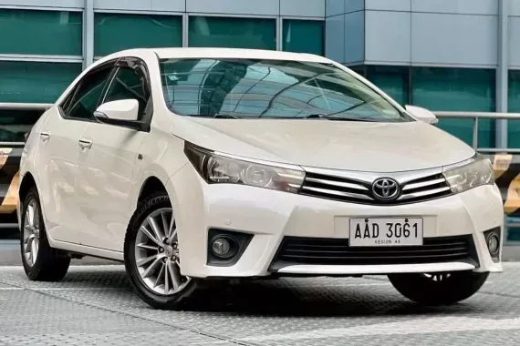 Toyota Corolla Altis 2014 photo 2