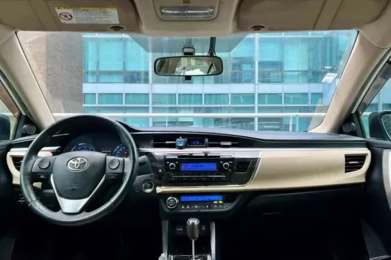 Toyota Corolla Altis 2014 photo 4